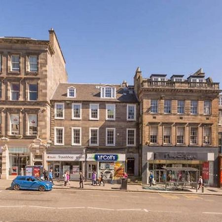 Altido Amazing Hanover St Apt In City Centre 2Br, 2Bath Édimbourg Extérieur photo