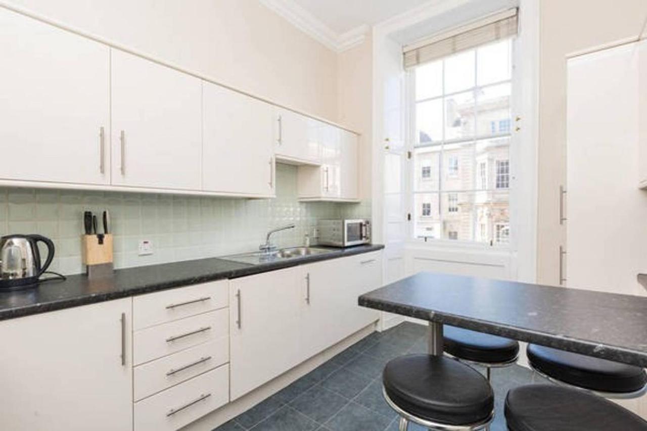 Altido Amazing Hanover St Apt In City Centre 2Br, 2Bath Édimbourg Extérieur photo