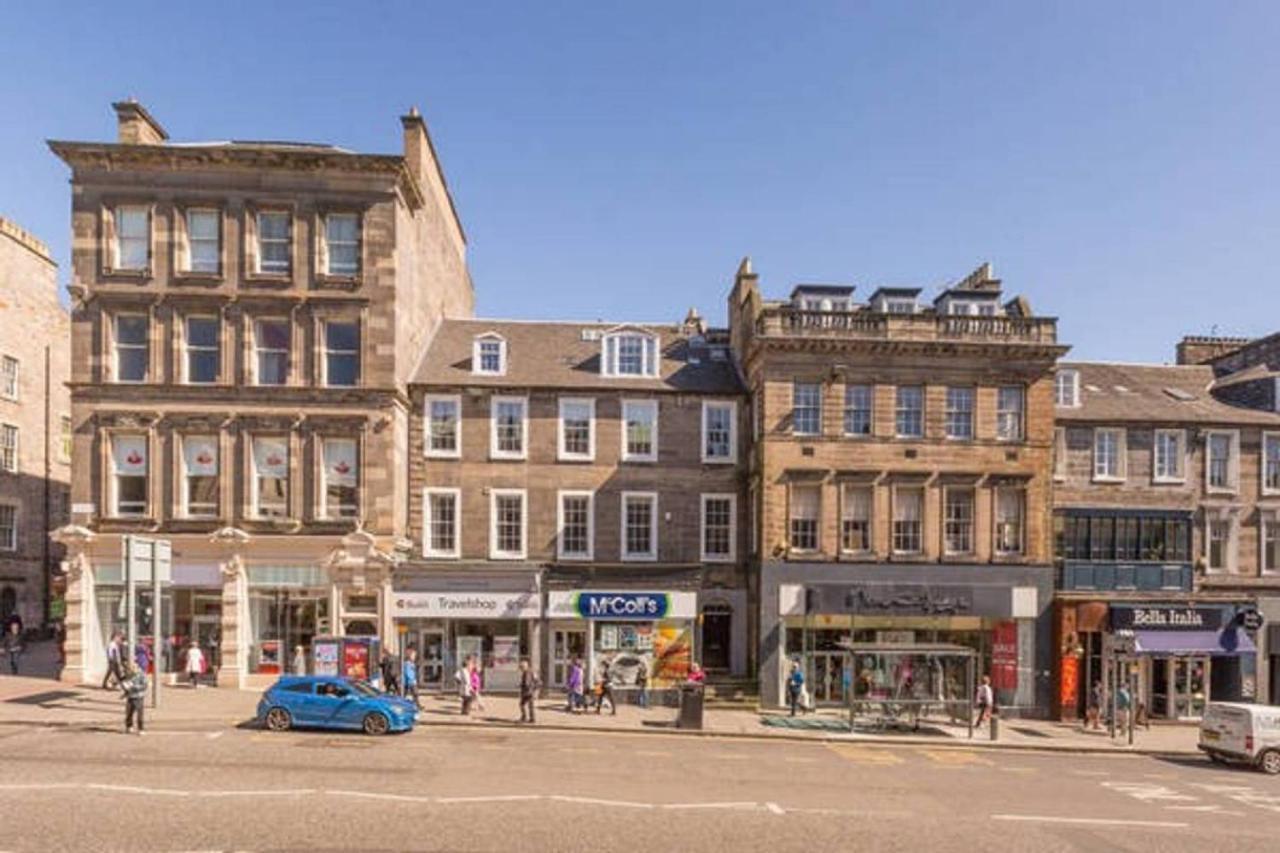Altido Amazing Hanover St Apt In City Centre 2Br, 2Bath Édimbourg Extérieur photo