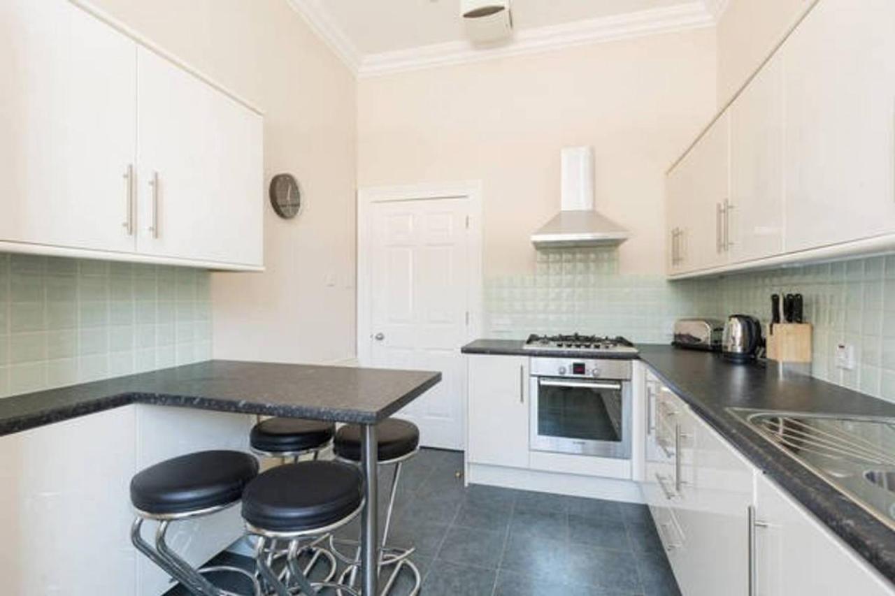 Altido Amazing Hanover St Apt In City Centre 2Br, 2Bath Édimbourg Extérieur photo