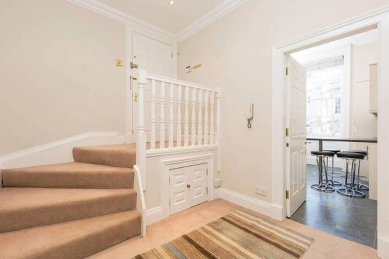 Altido Amazing Hanover St Apt In City Centre 2Br, 2Bath Édimbourg Extérieur photo