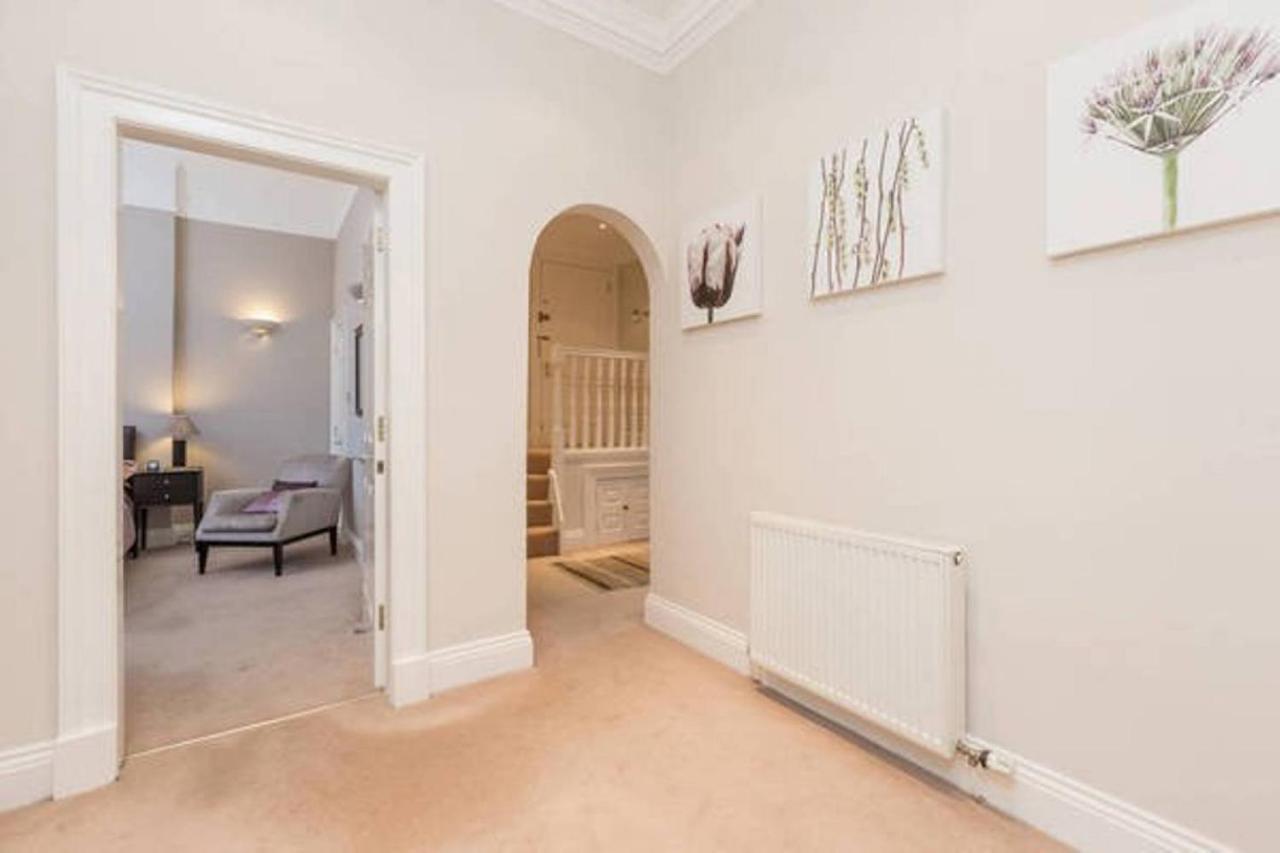 Altido Amazing Hanover St Apt In City Centre 2Br, 2Bath Édimbourg Extérieur photo