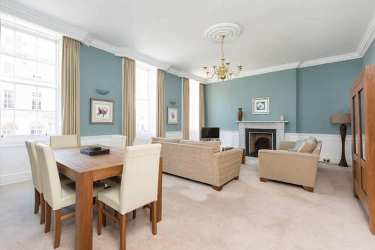 Altido Amazing Hanover St Apt In City Centre 2Br, 2Bath Édimbourg Extérieur photo