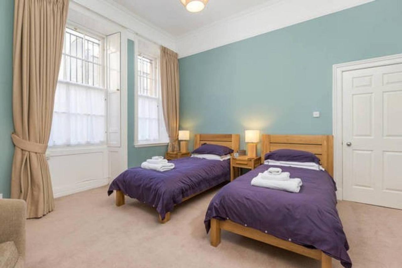 Altido Amazing Hanover St Apt In City Centre 2Br, 2Bath Édimbourg Extérieur photo