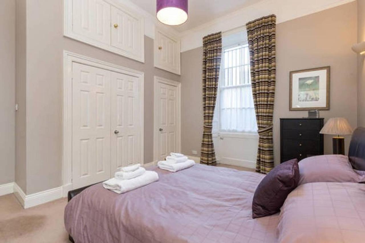 Altido Amazing Hanover St Apt In City Centre 2Br, 2Bath Édimbourg Extérieur photo