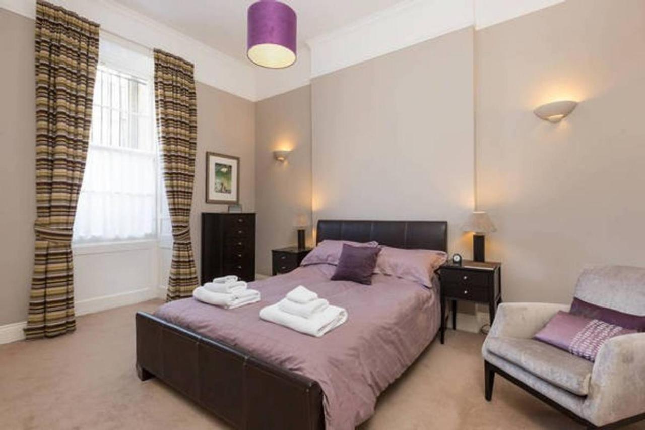 Altido Amazing Hanover St Apt In City Centre 2Br, 2Bath Édimbourg Extérieur photo